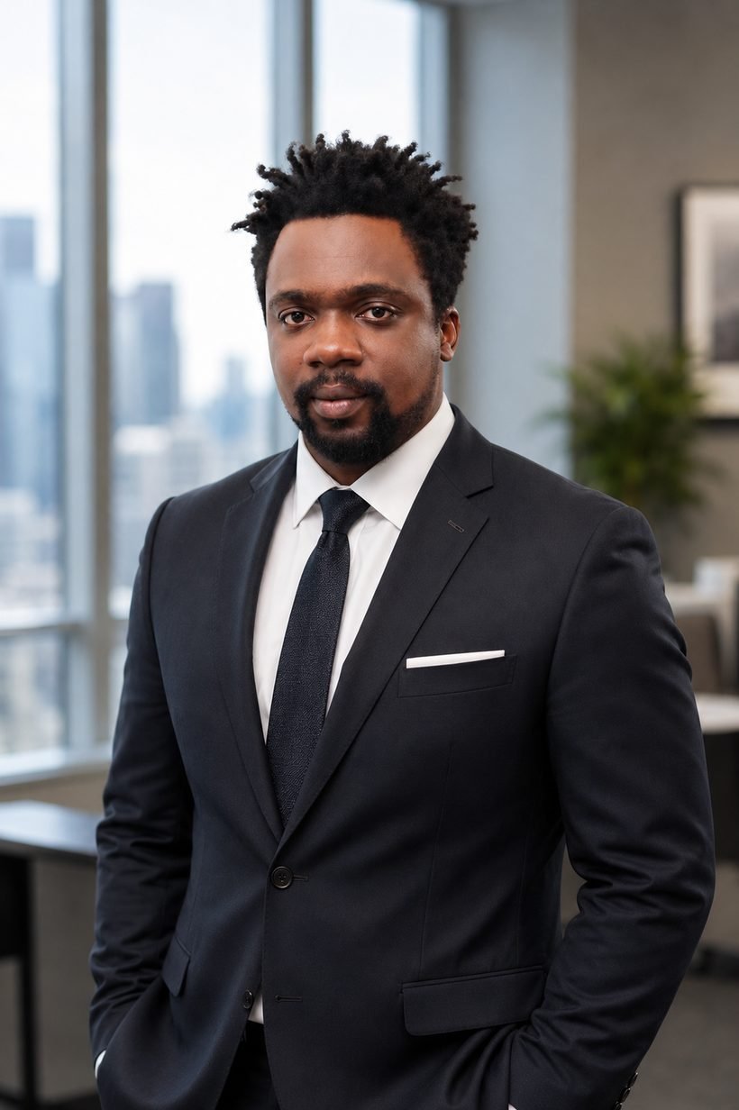 Olaseni Otusanya, Co-Founder & COO, Product
