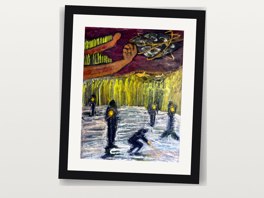 The Offering of Light