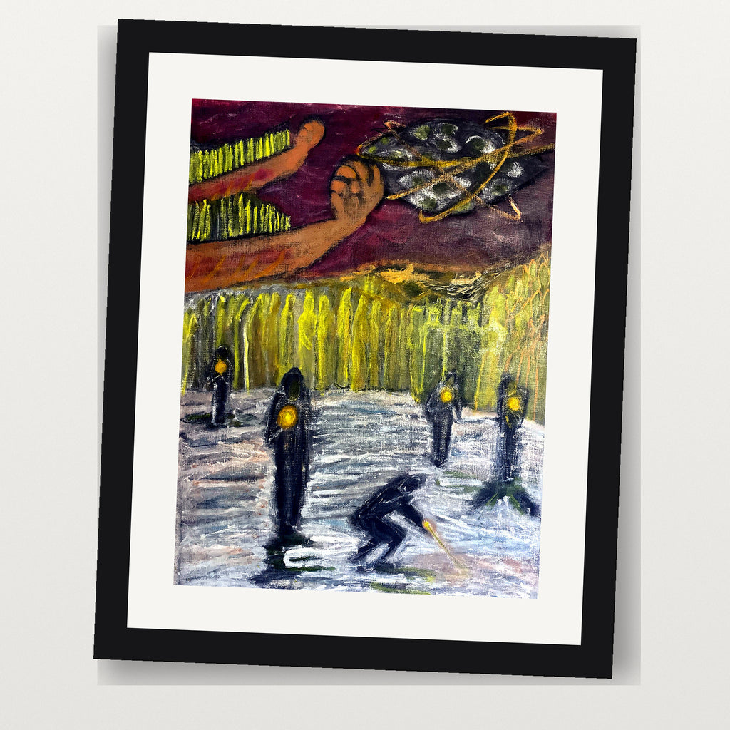 The Offering of Light