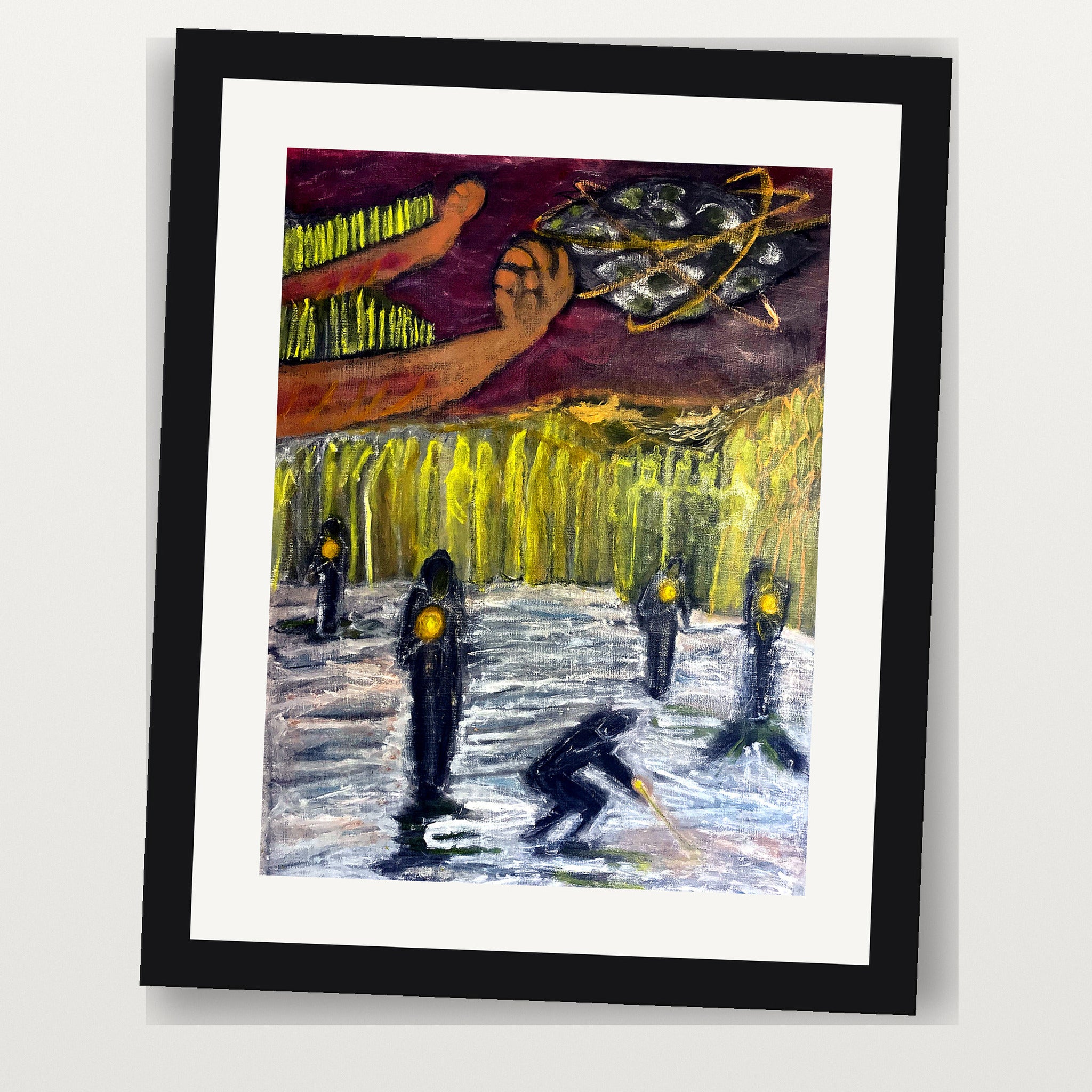 The Offering of Light