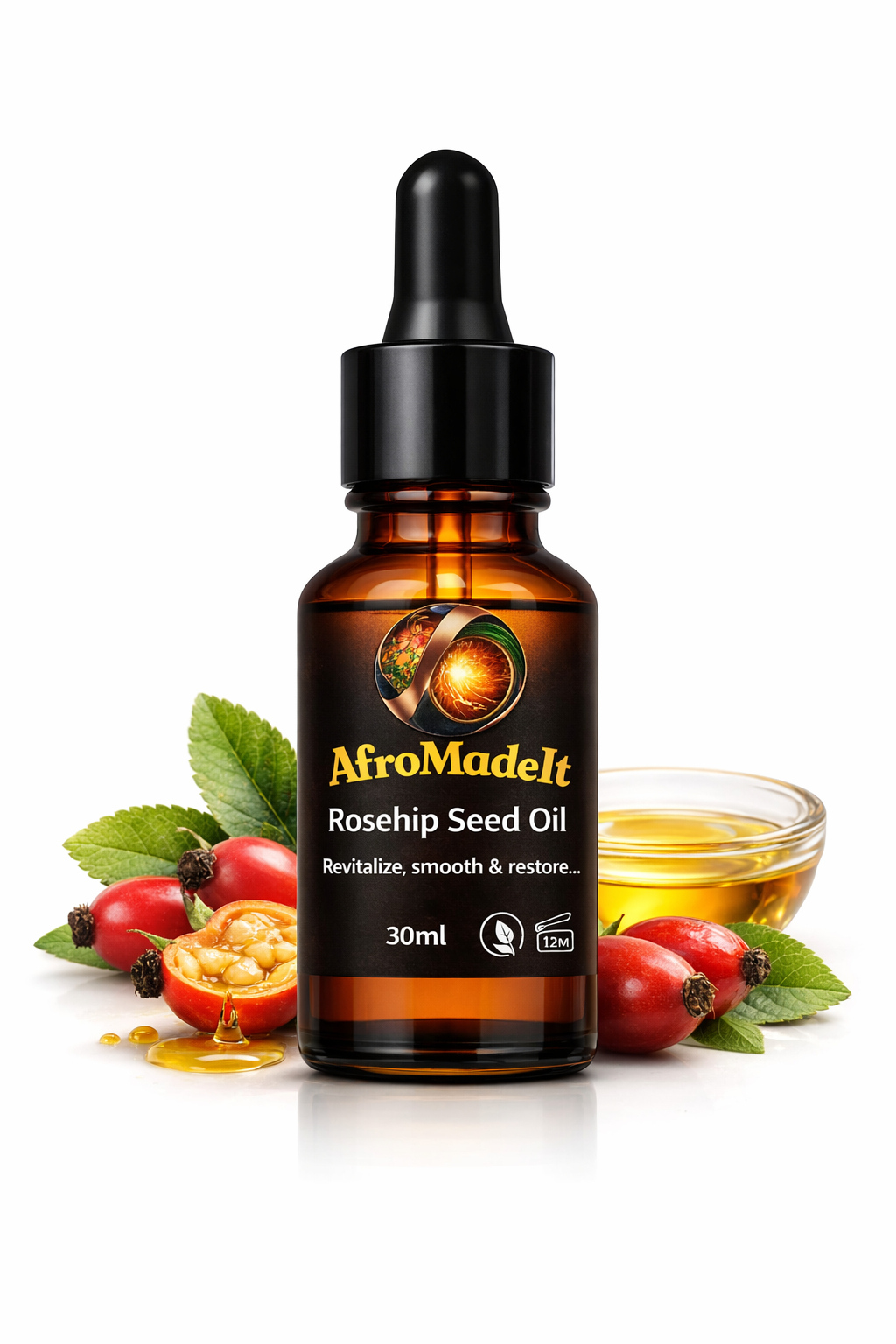 Rosehip Seed Oil