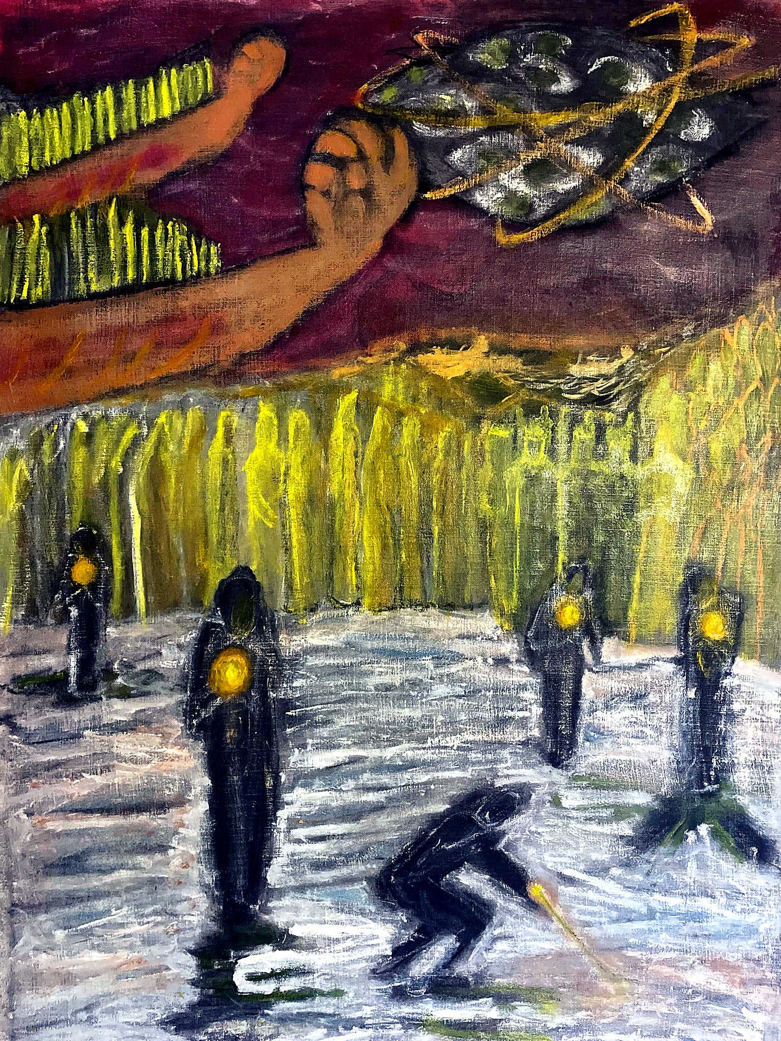 The Offering of Light